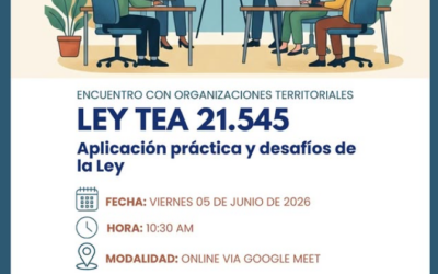 Encuentro clave para avanzar hacia una comuna más inclusiva.