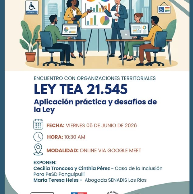 Encuentro clave para avanzar hacia una comuna más inclusiva.
