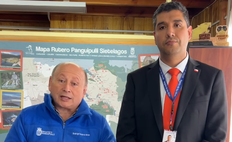 Alcalde Valdivia y Seremi de Salud anuncian encuentro ciudadano para resolver dudas sobre permisos y formalización de emprendedores