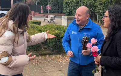 Chile Conectado de TVN recorrerá Panguipulli por cuatro días gracias a la gestión del municipio y su Departamento de Turismo