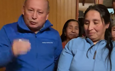 Se realizó una eficiente y provechosa reunión de colaboración entre la Municipalidad de Panguipulli y la Agrupación de Mujeres de Payahuinte