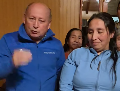 Se realizó una eficiente y provechosa reunión de colaboración entre la Municipalidad de Panguipulli y la Agrupación de Mujeres de Payahuinte