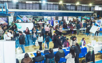 Se vivió una exitosa jornada de encuentro ciudadano en el Gimnasio Municipal con la Feria de Unidades “Conoce tu Municipio”