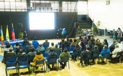 “Todos juntos por el hospital”: comunidad y autoridades exigen avances concretos para licitar prontamente el diseño del Hospital Intercultural Público de Panguipulli