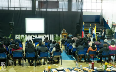 Encuentro Campesino reunió a usuarios y usuarias de programas rurales en Panguipulli