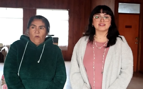 Iniciativa «Transformando Barrios» invita a vecinos y vecinas de Villa Palguín a renovar su espacio comunitario