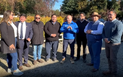 Histórico avance para Panguipulli: aprueban millonaria inversión para proyectos comunales