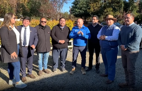 Histórico avance para Panguipulli: aprueban millonaria inversión para proyectos comunales