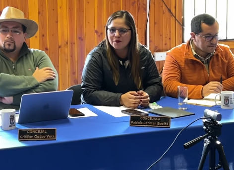Melefquén, Puerto Fuy, Choshuenco y Neltume son tramitados ante MINVU para pertenecer al radio urbano de Panguipulli