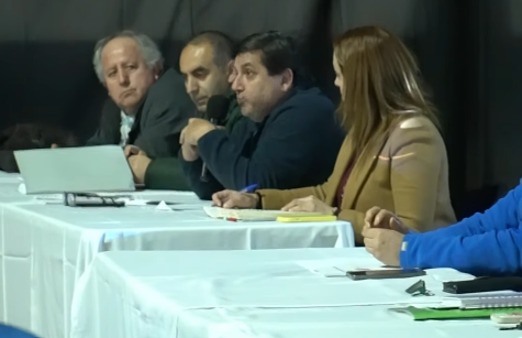 Productiva reunión permitió resolver inquietudes de comerciantes, arquitectos y emprendedores de Panguipulli