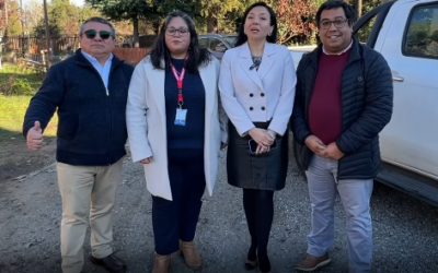 Gremios municipales estuvieron presentes en histórica aprobación de recursos para licitar el diseño del nuevo edificio consistorial de Panguipulli