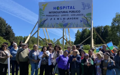 Último informe del Hospital Intercultural Público de Panguipulli enviado desde el Servicio de Salud de Valdivia estaría favorable en la Subsecretaría de Redes Asistenciales