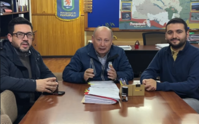 Expedientes de comités de vivienda de Choshuenco fueron ingresados a SERVIU en postulación para adquisición de terrenos vía GORE