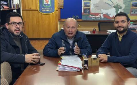 Expedientes de comités de vivienda de Choshuenco fueron ingresados a SERVIU en postulación para adquisición de terrenos vía GORE