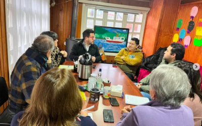 Municipio coordina apoyo a actividades deportivas para personas mayores