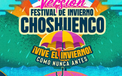 Llega la tercera versión del Festival de Invierno Choshuenco: ¡vive el invierno como nunca antes!