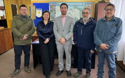 Municipalidad y Seremi de Desarrollo Social fortalecen coordinación por emergencias en Panguipulli