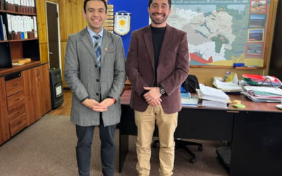 Municipalidad de Panguipulli y Bienes Nacionales fortalecen trabajo conjunto en beneficio de la comunidad