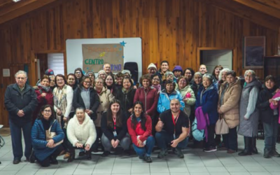 Centro Diurno de Panguipulli dio inicio a un nuevo ciclo de actividades para adultos mayores