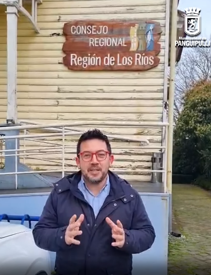 ¡Más de $70 millones para Panguipulli! Consejo Regional aprueba Plan de Gestión Municipal