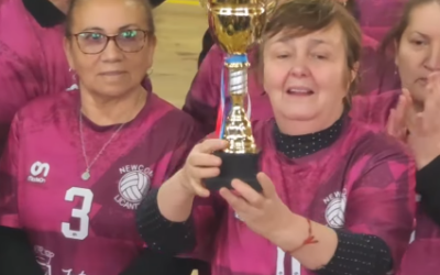 Panguipulli fue sede de una verdadera fiesta del Newcom