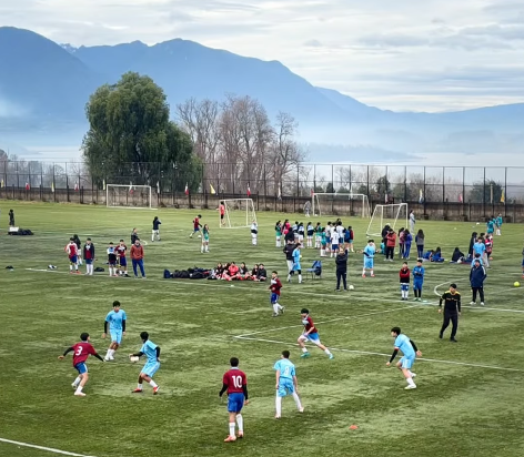 Con éxito se disputó el Campeonato Comunal Sub 14 de Futsal en Panguipulli