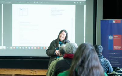 Panguipulli fue escenario del taller “Patrimonio Vivo” para fortalecer la gestión del patrimonio cultural inmaterial