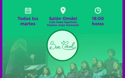 Taller de Coro Adulto-Juvenil Sur Coral