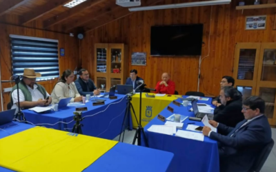 Concejo municipal aprueba conciliación para pagar en cuatro cuotas el finiquito a 101 ex trabajadores de verdesur spa