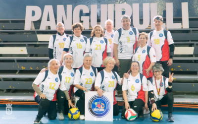 ADEPERMA Panguipulli se prepara para representar a nuestra comuna en Campeonato Nacional de Newcom Femenino