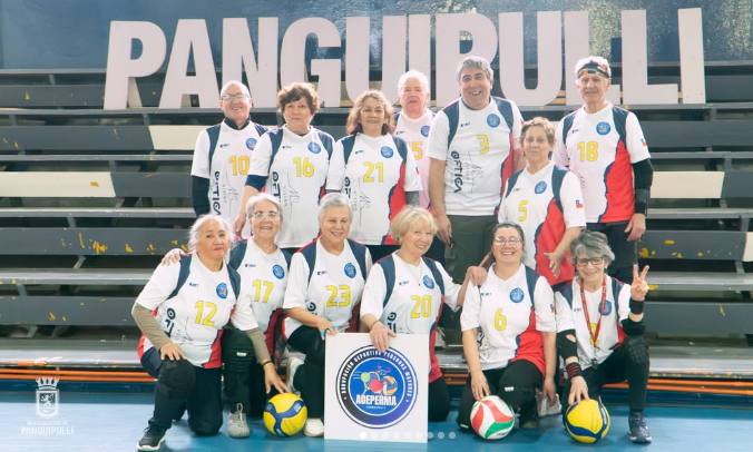 ADEPERMA Panguipulli se prepara para representar a nuestra comuna en Campeonato Nacional de Newcom Femenino