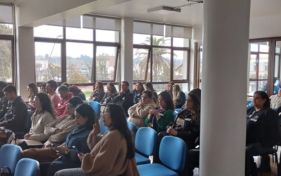 Municipalidad de Panguipulli participa en el Tercer Encuentro de la Red Ríos Culturales 2026