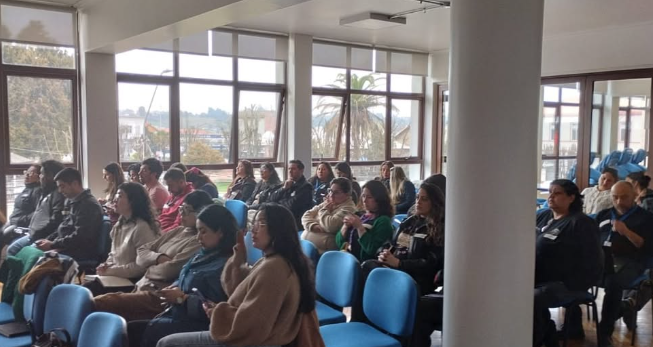 Municipalidad de Panguipulli participa en el Tercer Encuentro de la Red Ríos Culturales 2026